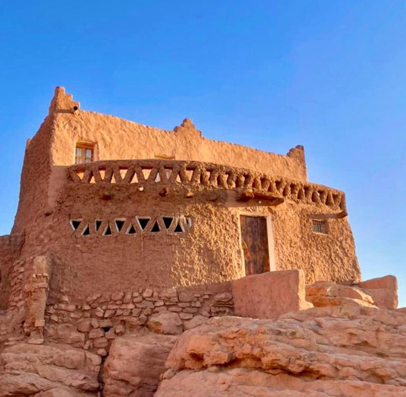 Palais D'Or Taghit Exterior foto