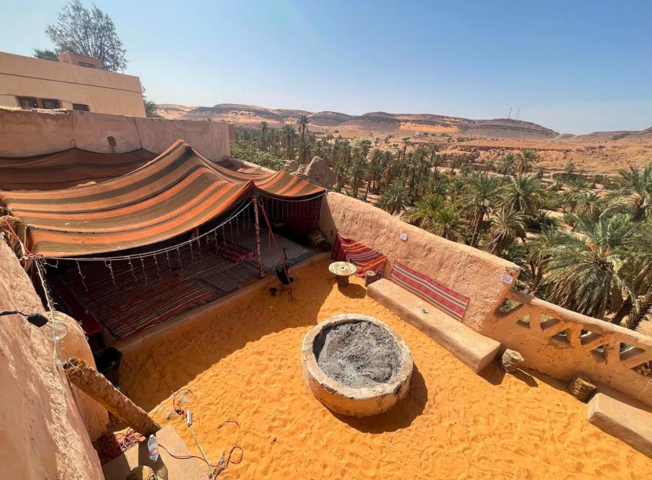 Palais D'Or Taghit Exterior foto